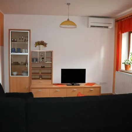 Apartment Apartma Na Vasi Zaga