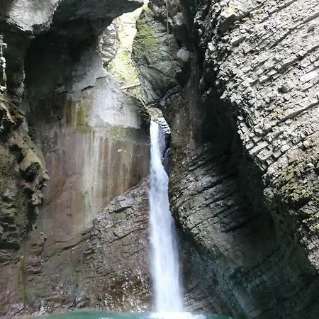 Appartamento Apartma Na Vasi Zaga