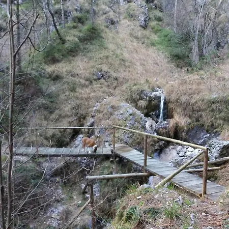 Apartma Na Vasi Zaga
